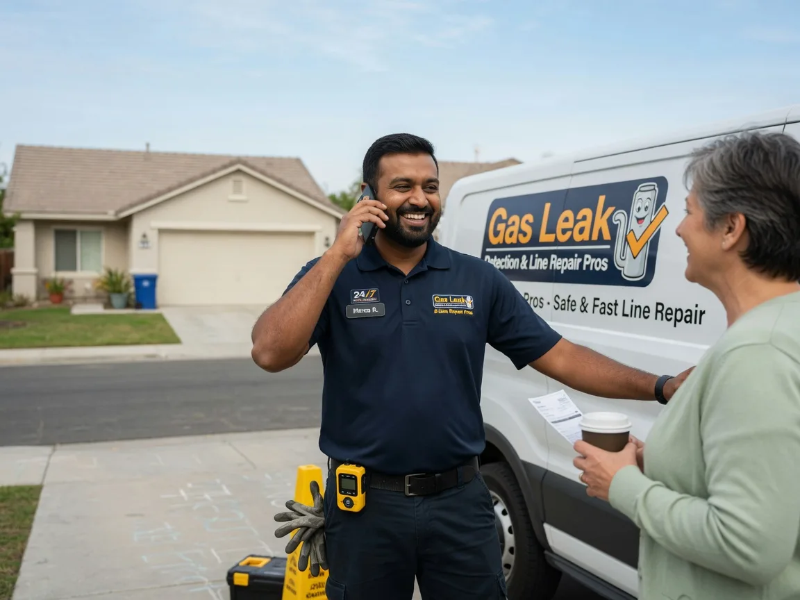Gas Line Repair Blythewood, SC FAQs